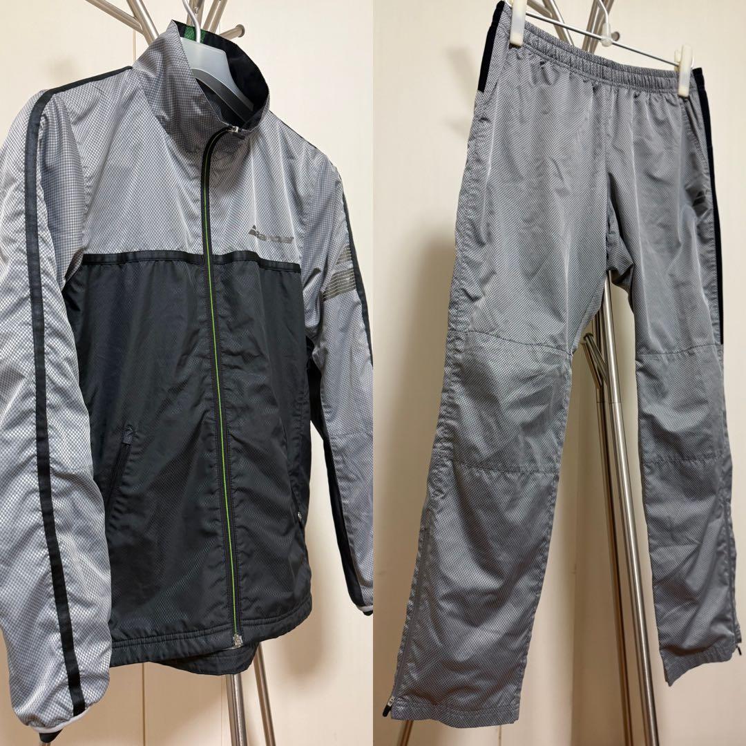 バボラ Babolat 「Unisex ヒートナビジャケットパンツセット