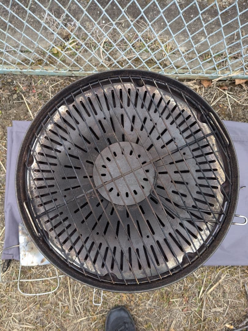 訳あり　BioLite（バイオライト）　ベースキャンプ　焚き火台　調理台