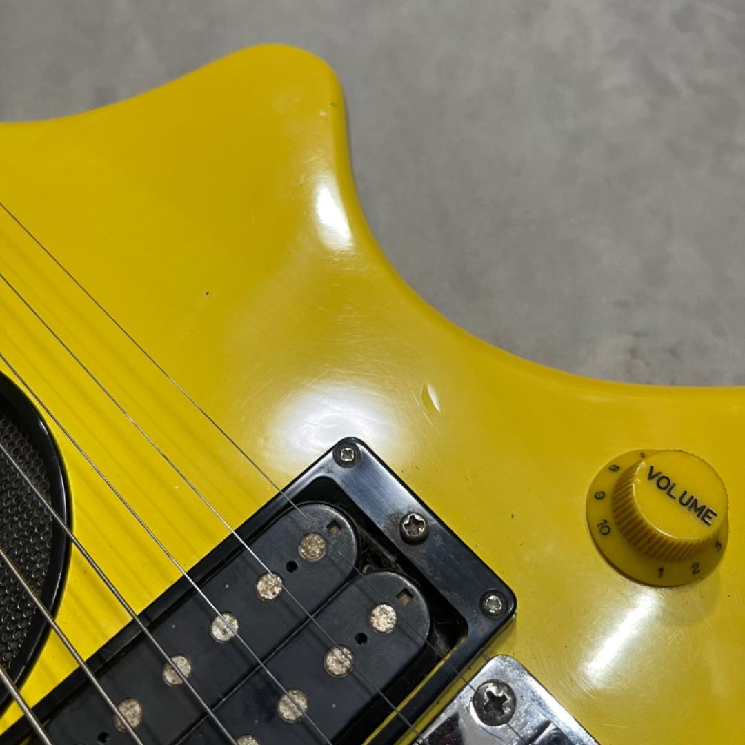 FERNANDES zo-3 ZO-III フェルナンデス　ゾーさん　イエロー