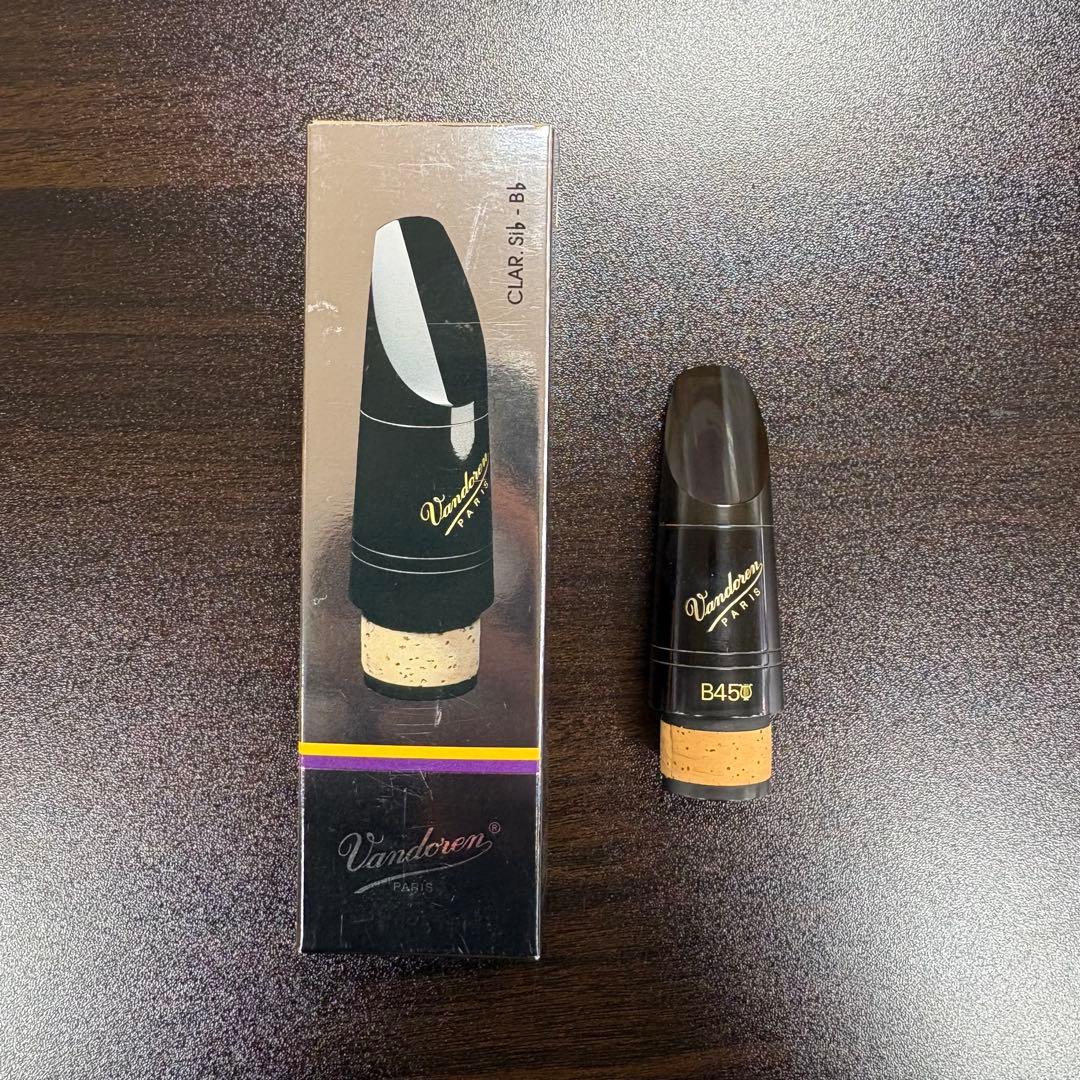 バンドレン B♭クラリネットマウスピース B45 Lyre