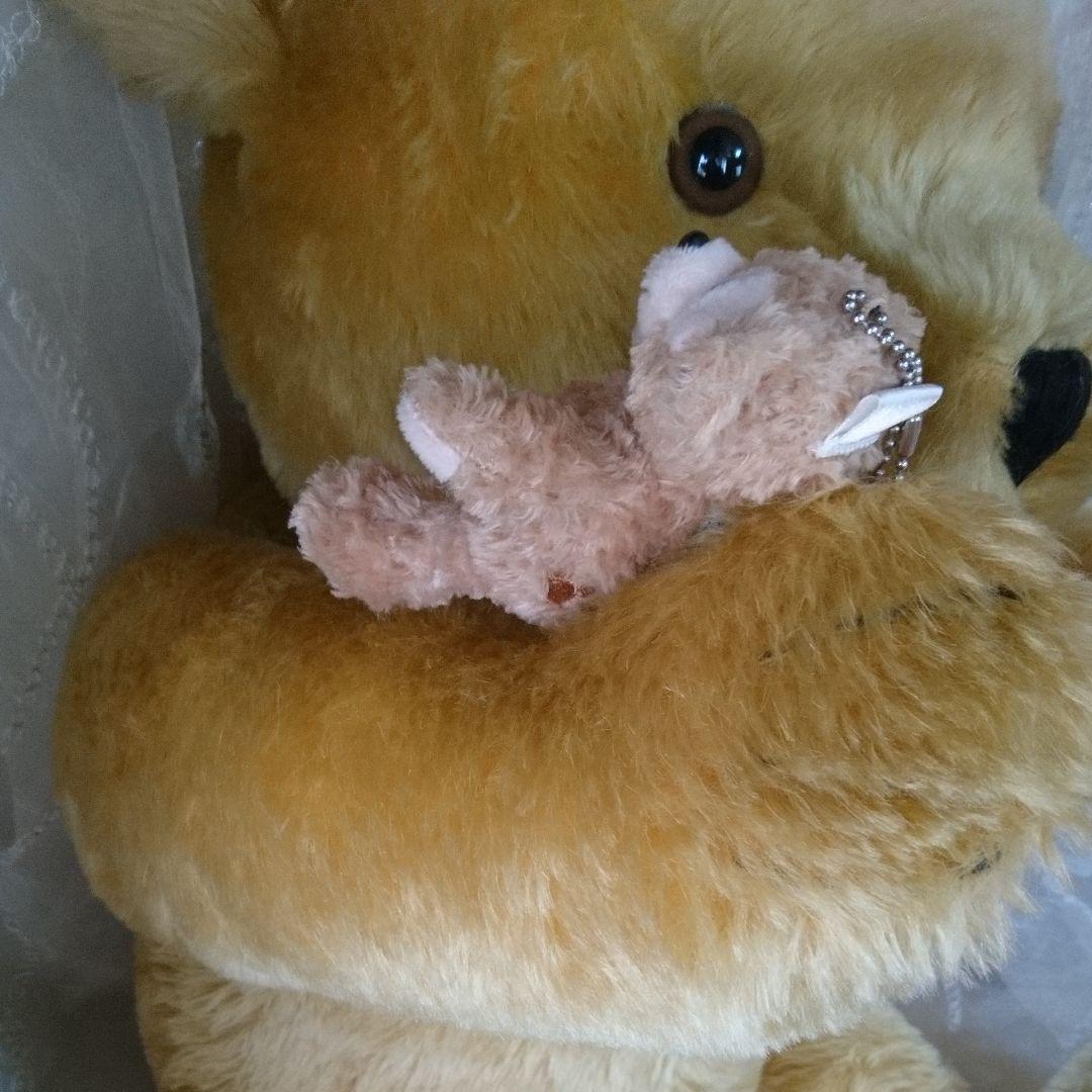 ハーマンテディベア　特大