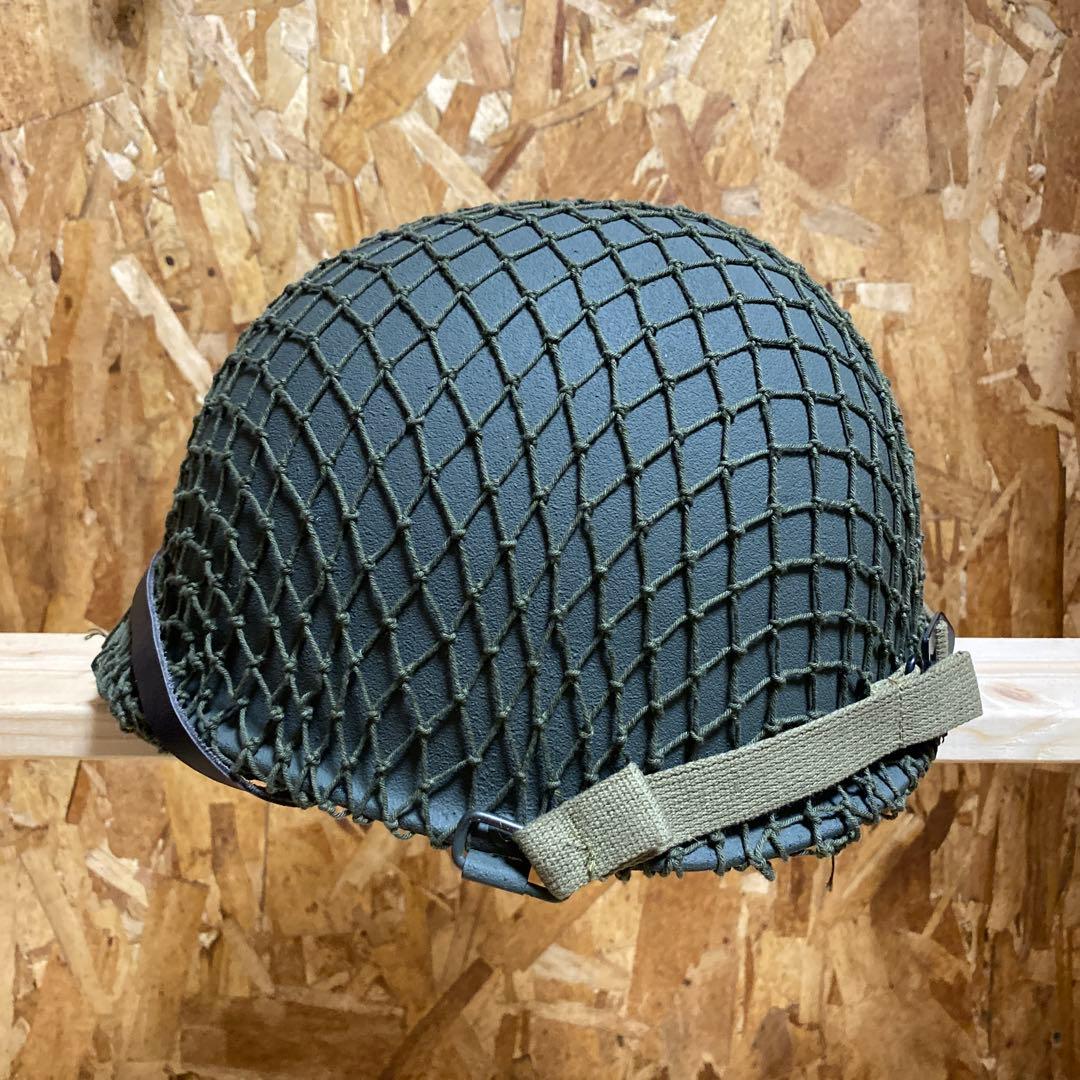 プライベートライアン仕様プラヘルメット