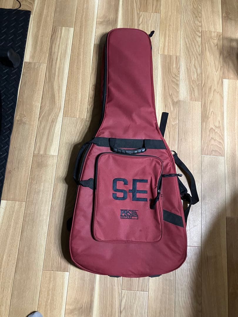 PRS Custom 24 SE エレキギター 青