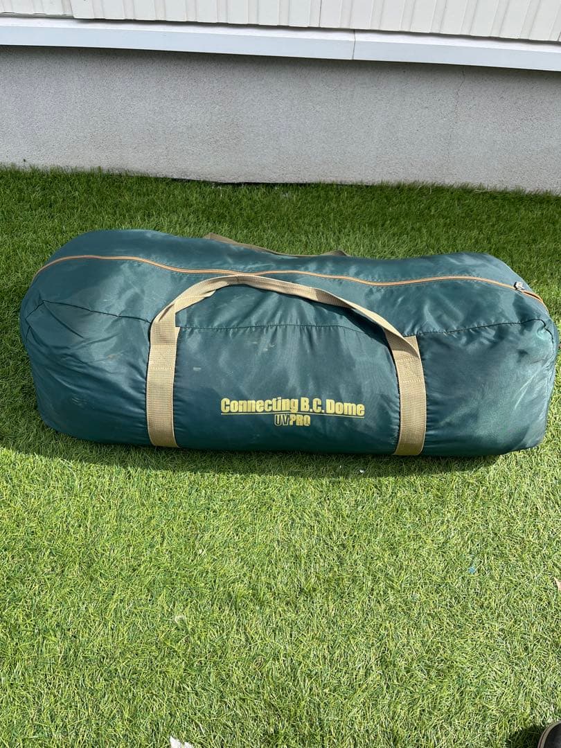 Coleman ドームテント コネクティング B.C.ドーム 170T5100J