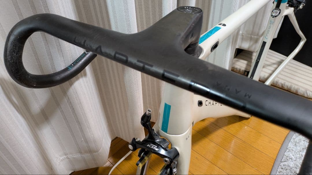 CHAPTER2 RERE フレームセット ハンドル付き