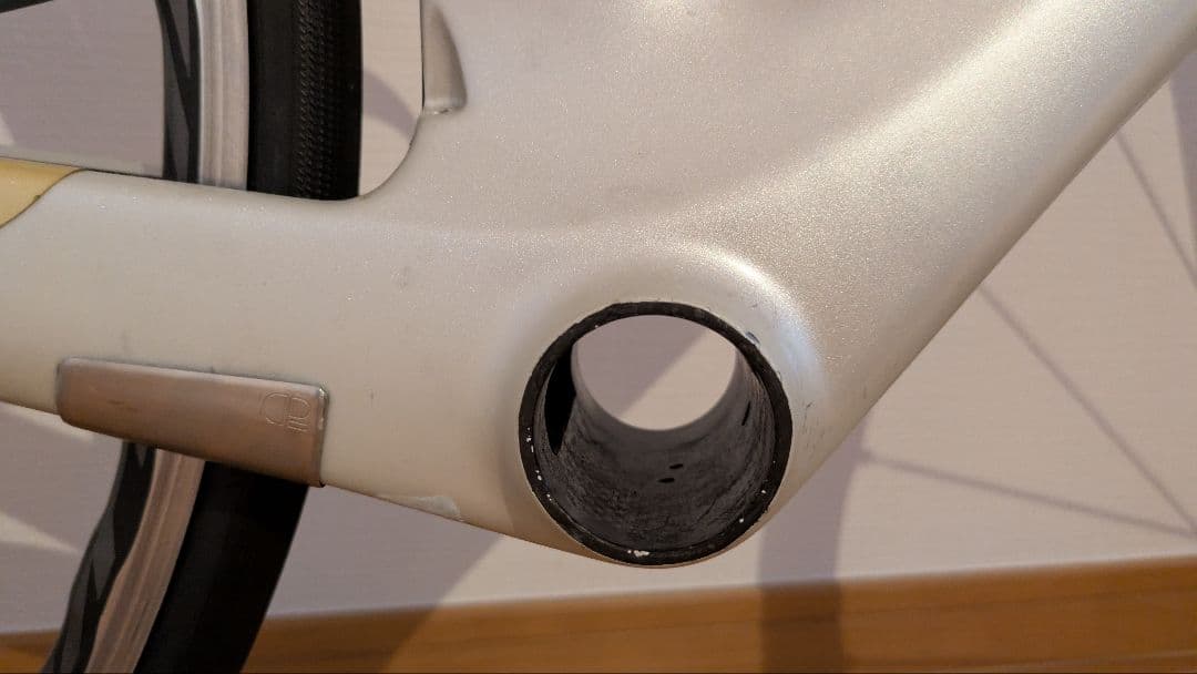 CHAPTER2 RERE フレームセット ハンドル付き