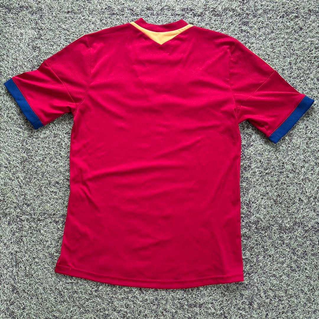 adidas スペイン代表 2010 ワールドカップ シャツ　メンズMサイズ