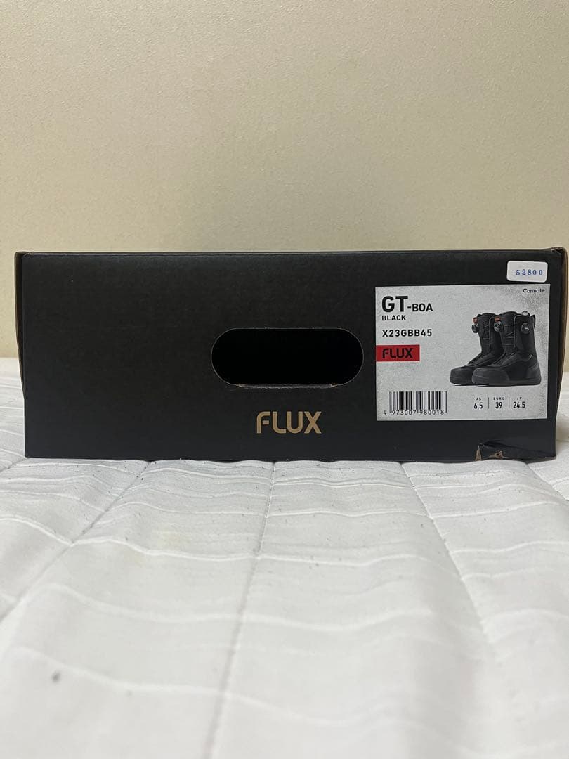 新品未使用2024-2025年　FLUX X23GBB45 24.5cm