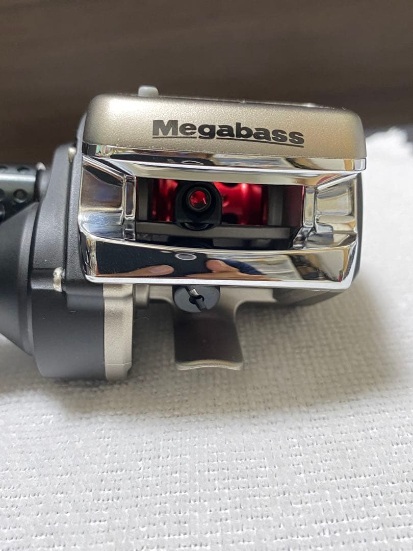 【新品未使用】メガバス　リトグラフ　RG15Ｒ　付属品なし