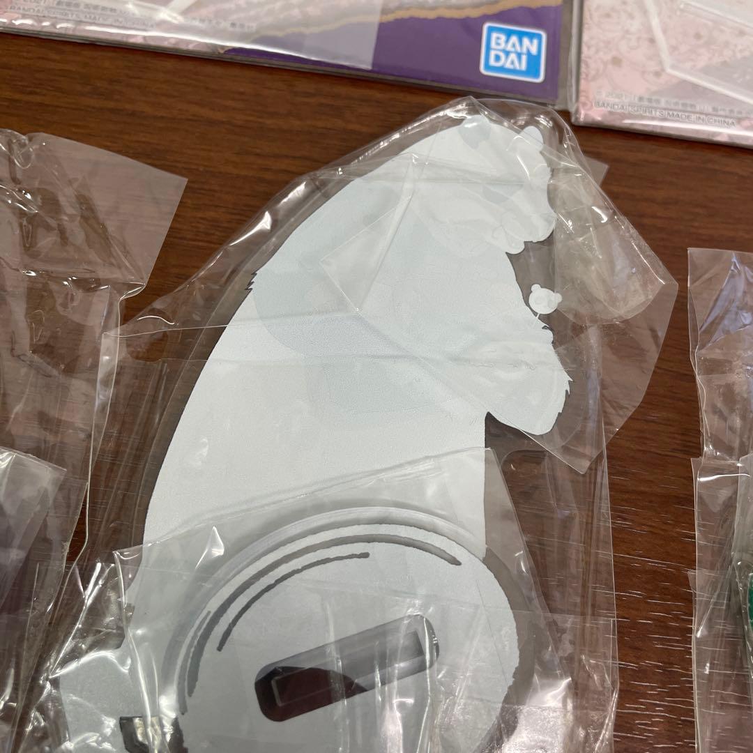 ❶呪術廻戦 呪術廻戦展 色紙 アクスタ 特典 カード ブロマイド まとめ売り