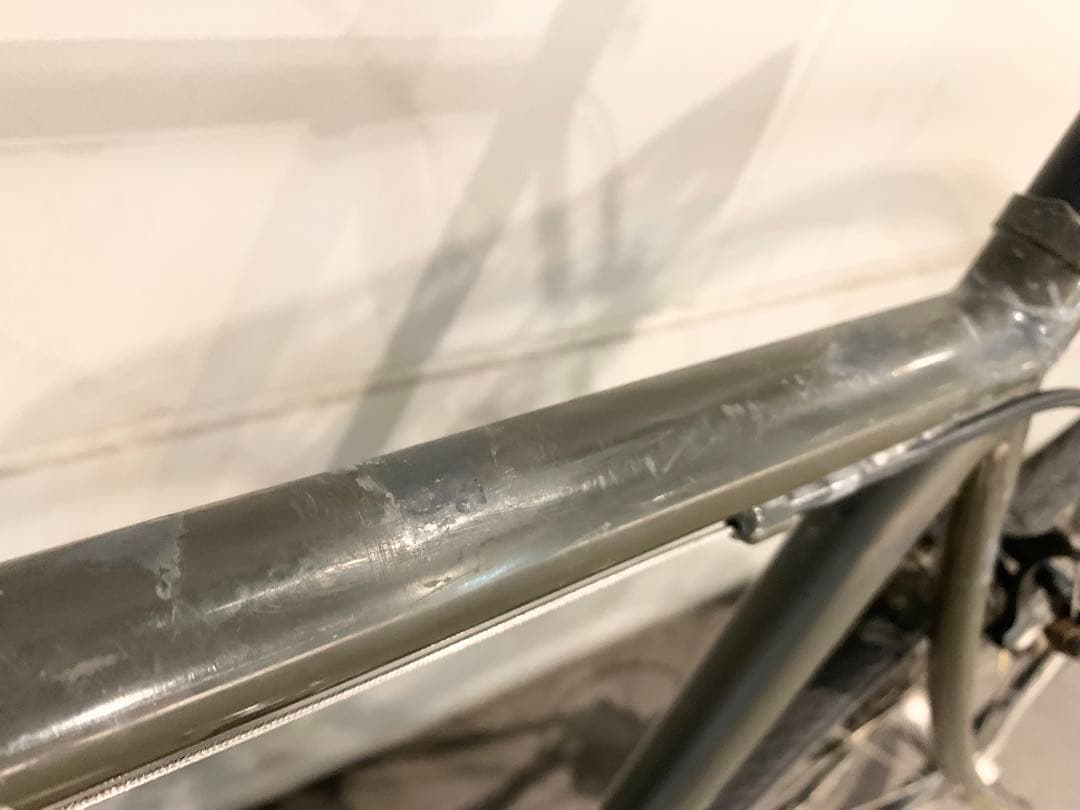 ◆レイノルズ別注BH社100周年モデルのクロモリフレーム◆