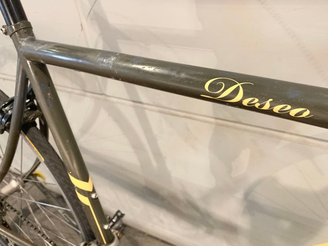 ◆レイノルズ別注BH社100周年モデルのクロモリフレーム◆