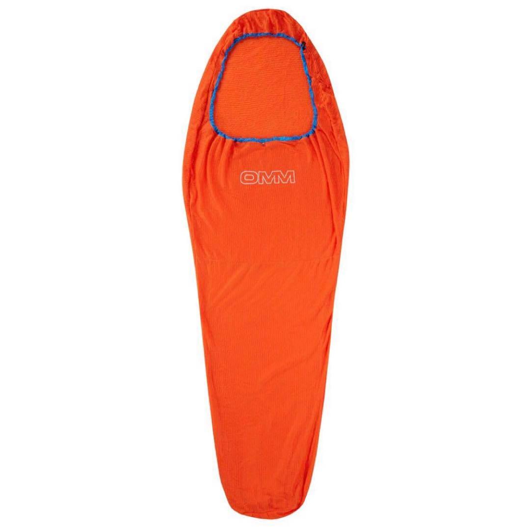 新品•未使用　OMM コアライナー　ムーンライトギア