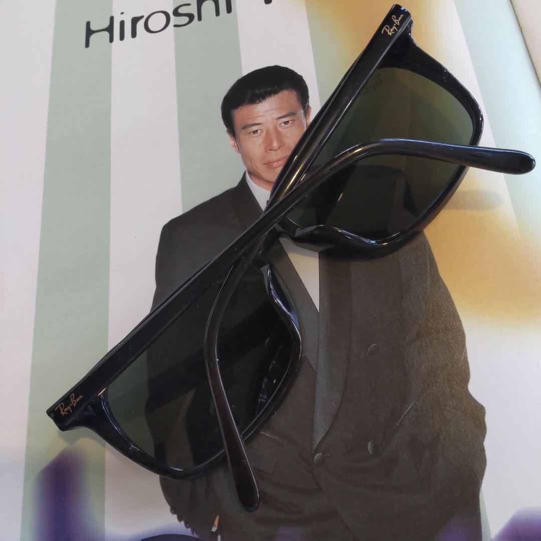 舘ひろしあぶない刑事貴重サングラス