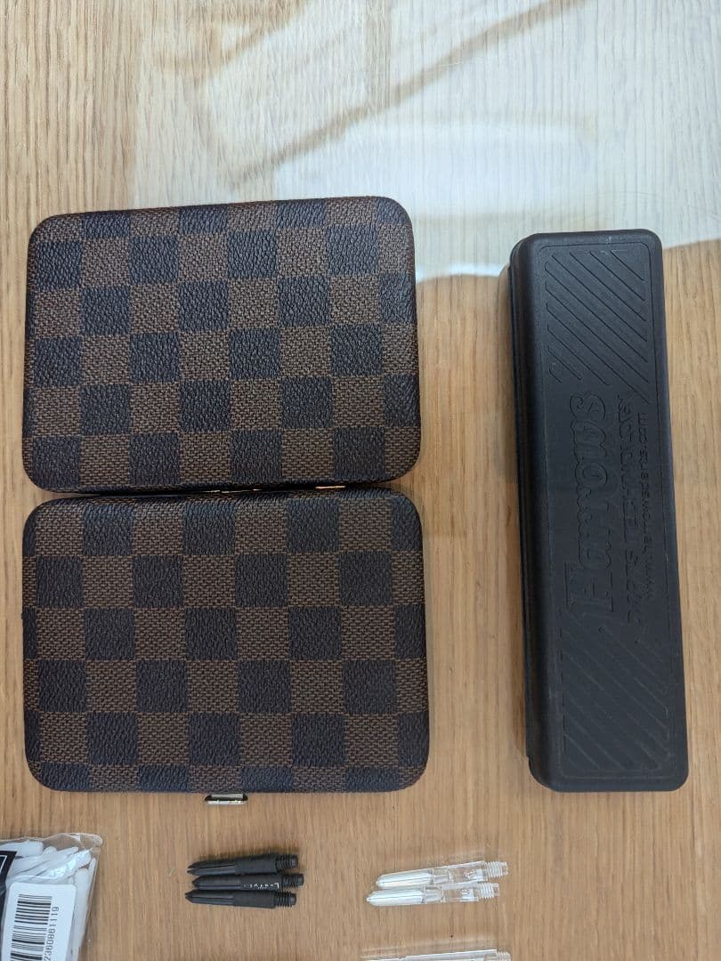 ダーツフライト・シャフト・ケース・バレルセット