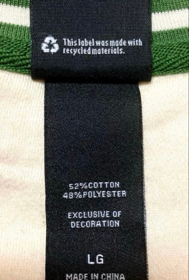 スタジオジブリ　となりのトトロ★エンブロイダリーデザインプルオーバースウェット★