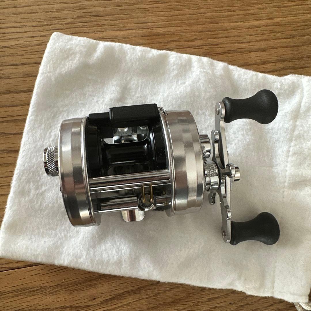 ABU Ambassadeur 2601c IAR アブガルシア　アンバサダー