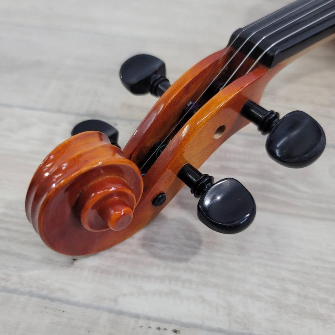 【良品】SUZUKI スズキ バイオリン No.280 4/4 1982年製