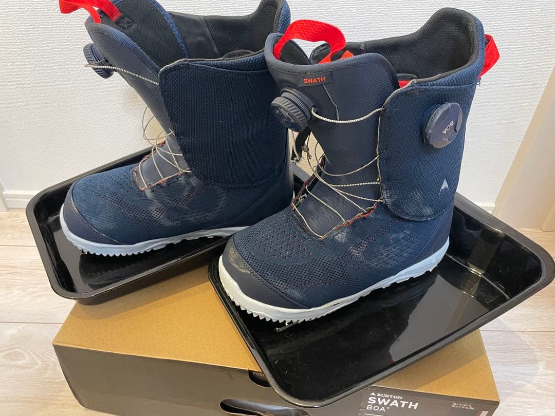 BURTON ブーツ SWATH スワス BOA 25.5