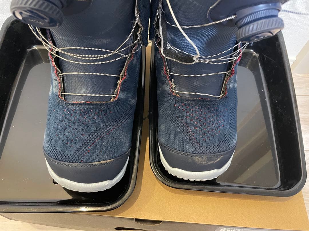 BURTON ブーツ SWATH スワス BOA 25.5