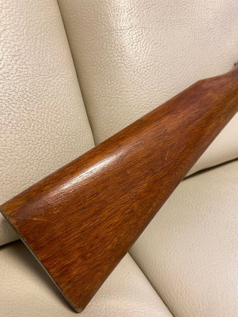 射的　バネ式コルク　昭和レトロ