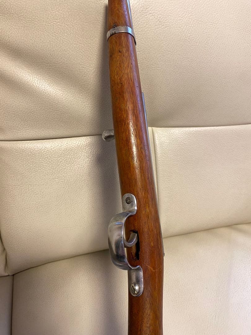 射的　バネ式コルク　昭和レトロ