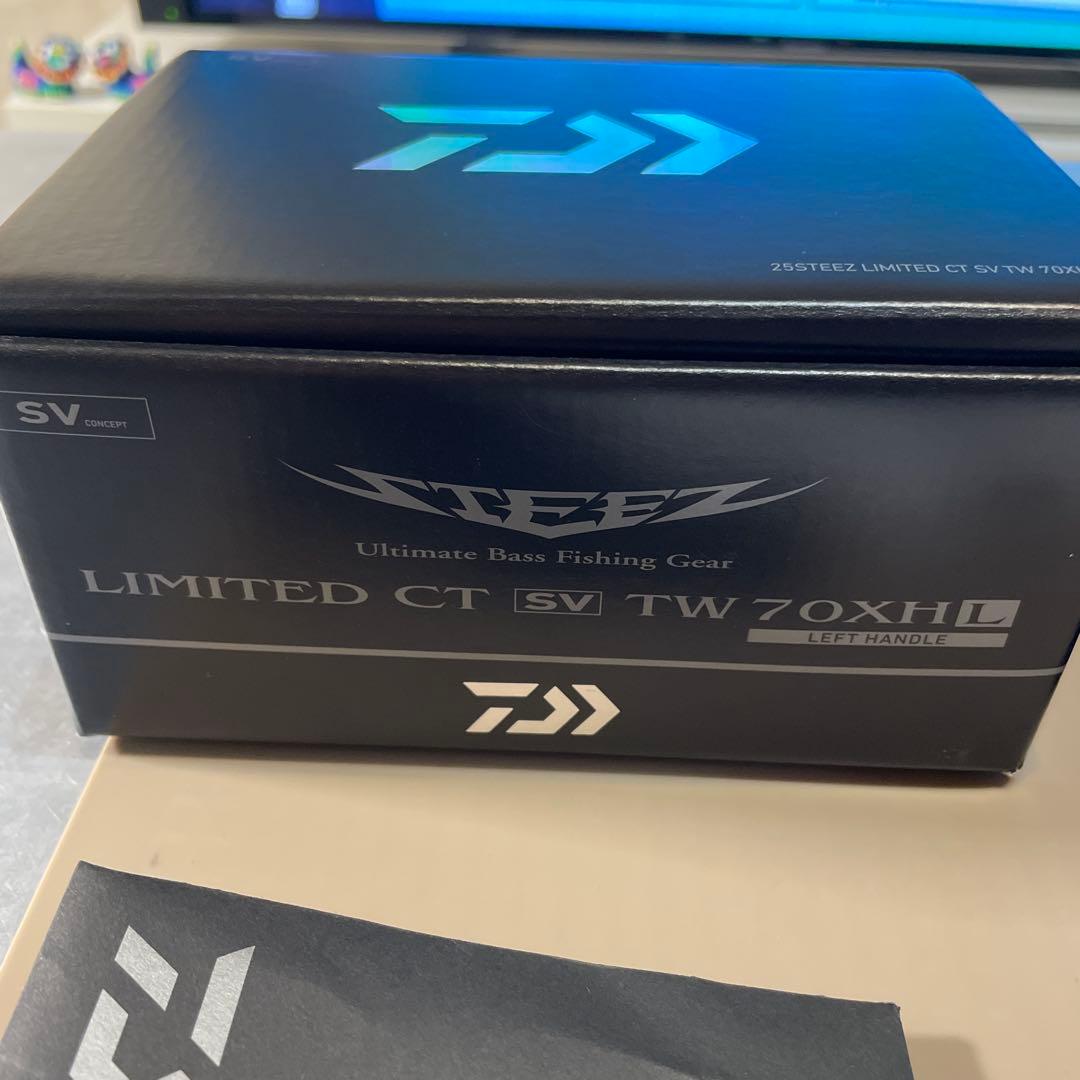 たつさん専用です 25スティーズ リミテッド CT SV TW 70XHL