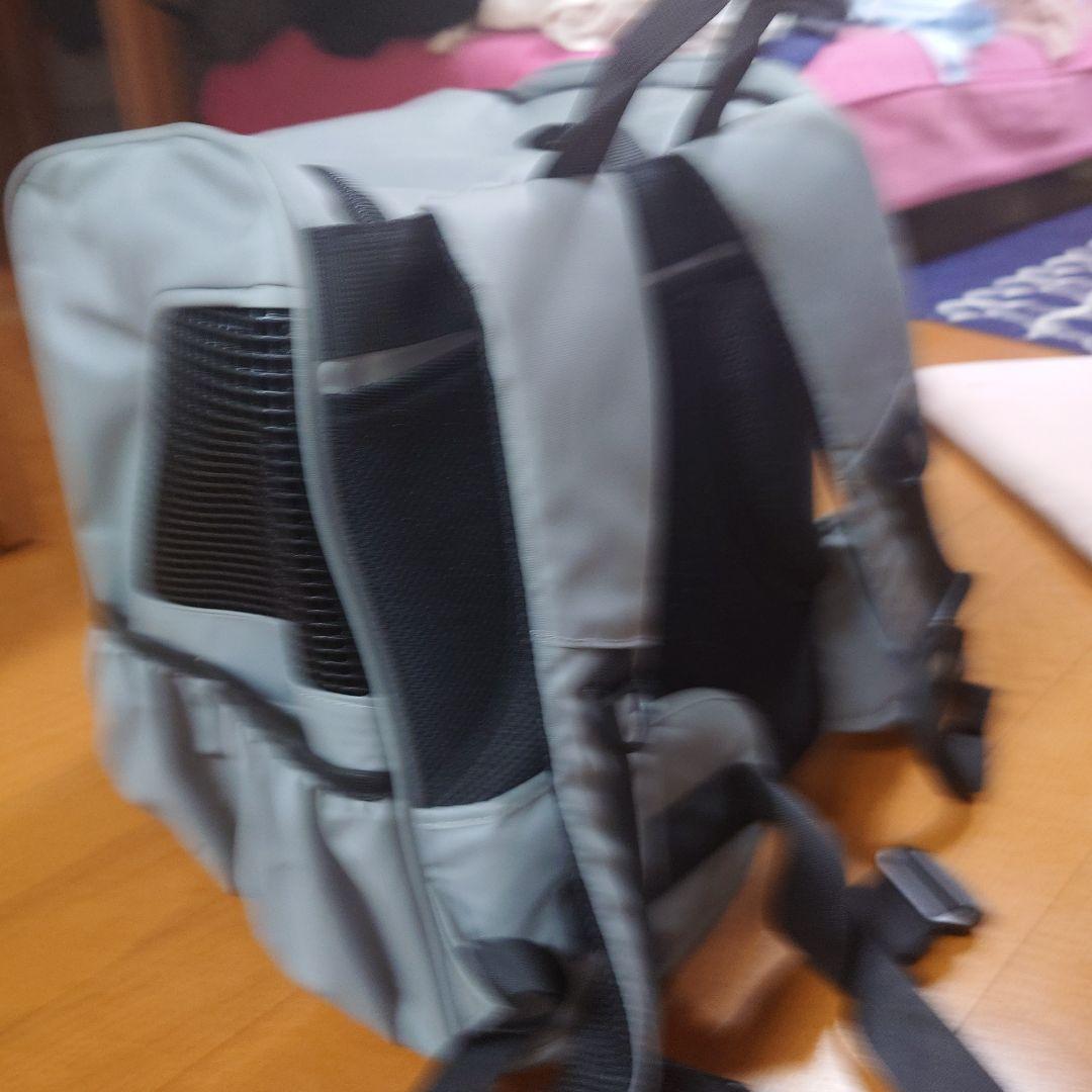 LIFELIKE 113R11 ギアバックパック グレー