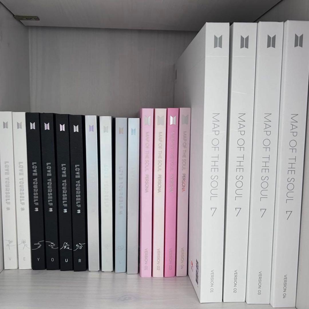 防弾少年団（BTS）グッズまとめ売り（1~16ページ分)