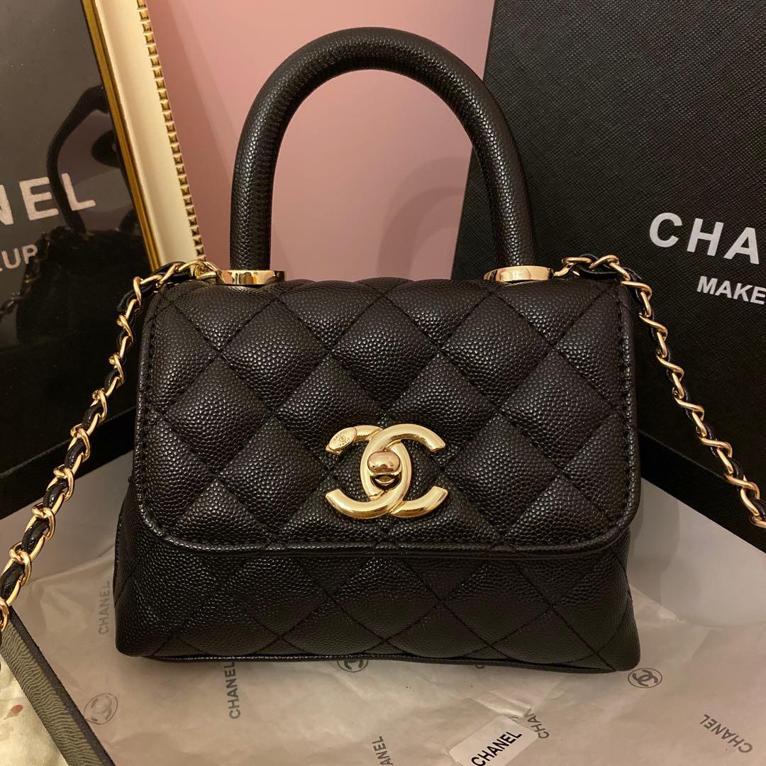 y*y様 CHANEL ノベルティ キルティング　チェーンバッグ