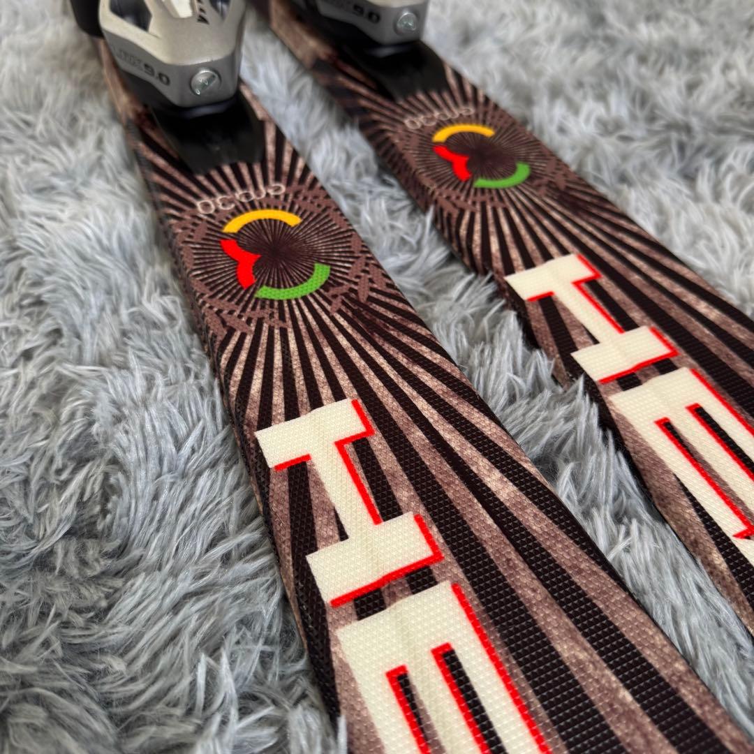 HEAD rev70 era3.0 ヘッド　スキー　板　カザマ　ストック