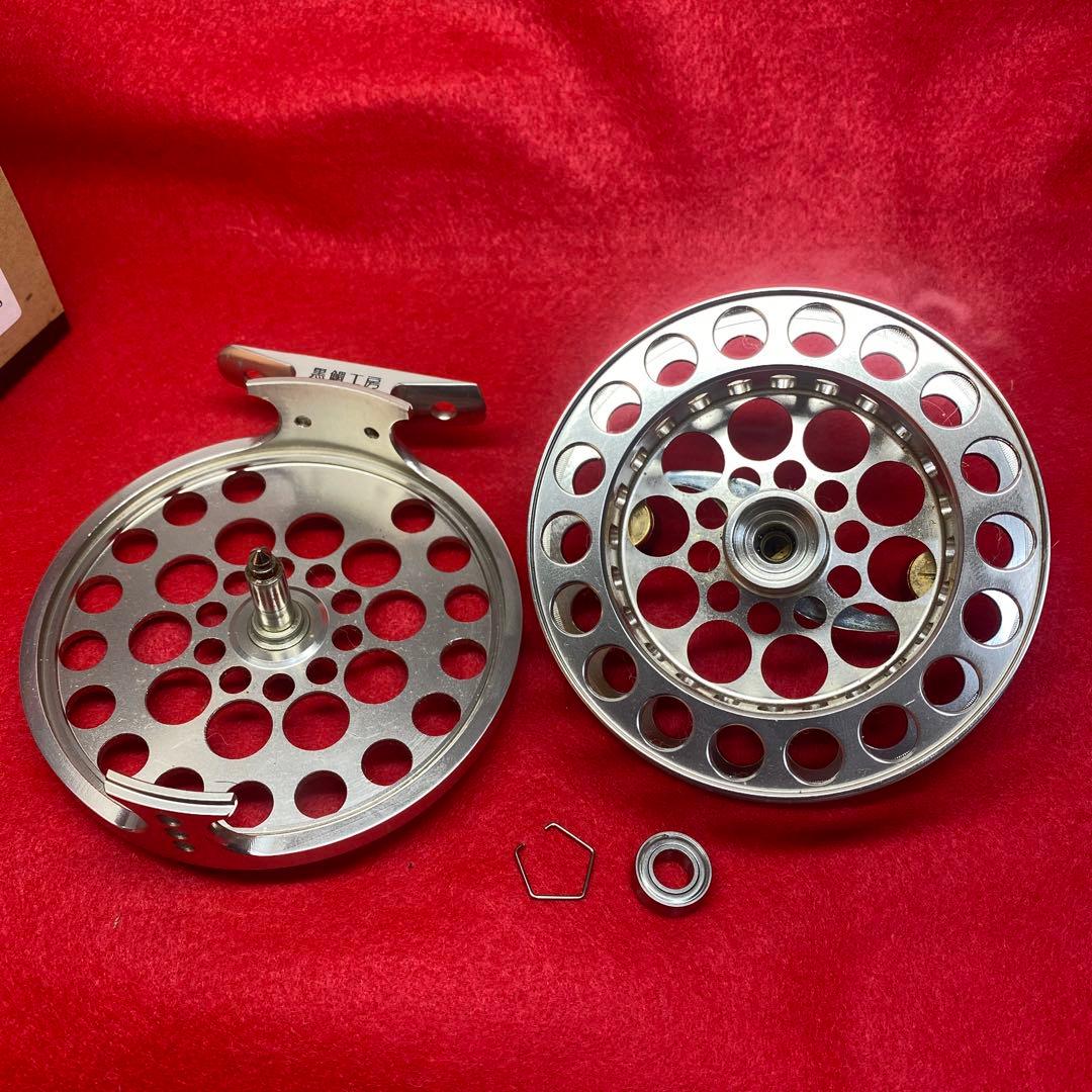 値下げ❗️黒鯛工房　未使用品 BLACKY 9018SB-AT