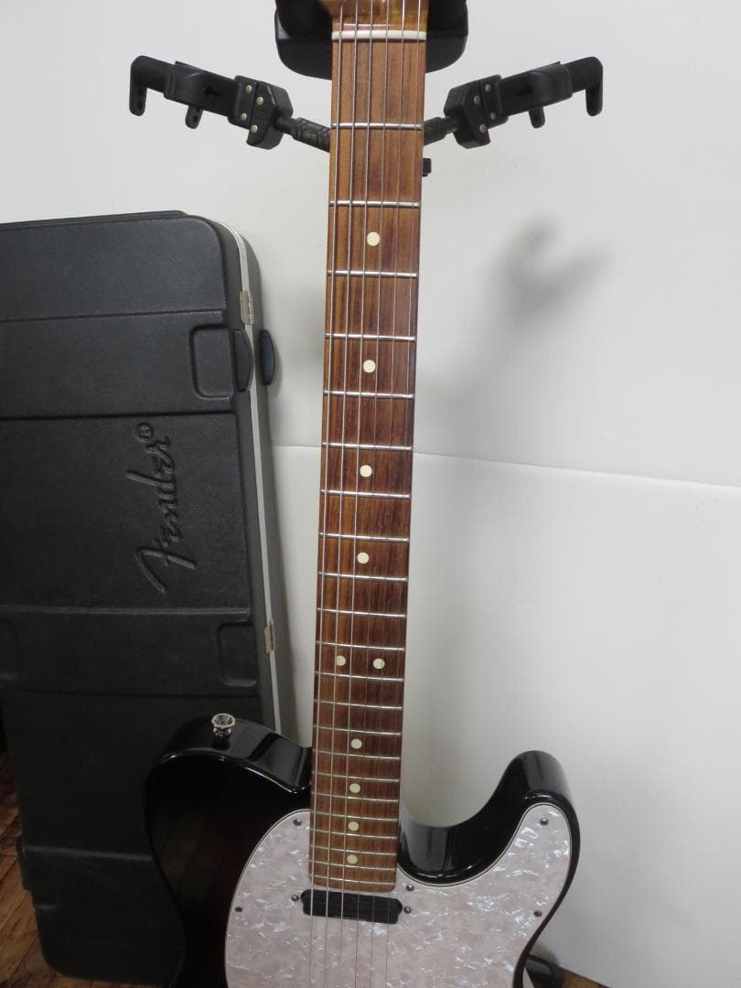 Fender Telecaster サンバースト ハードケース付き