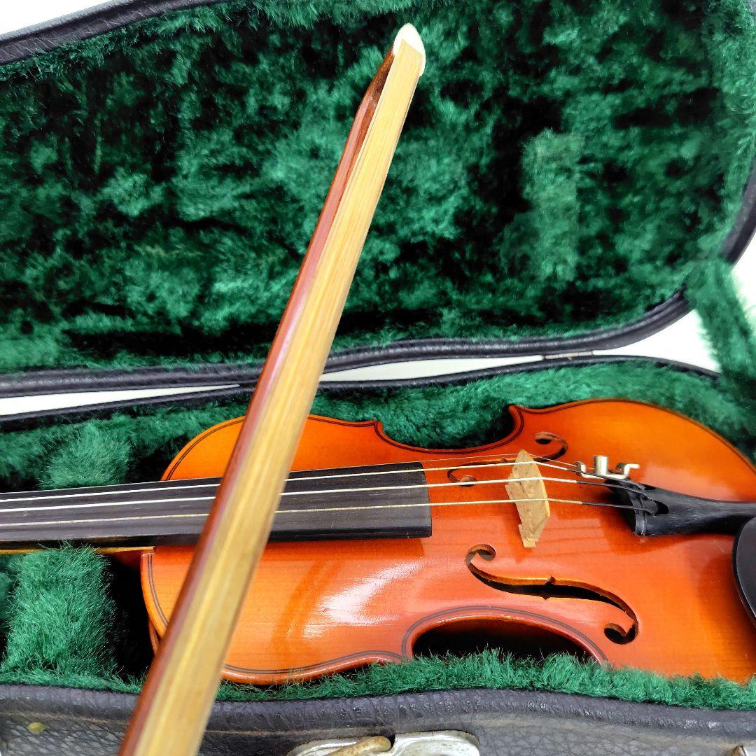 美品 スズキ バイオリン No.220 1/16 ANNO 1979 ケース付