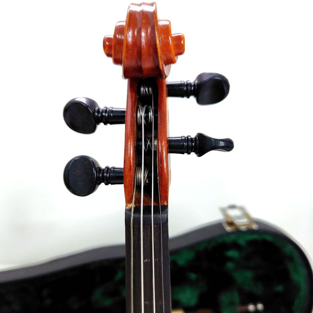 美品 スズキ バイオリン No.220 1/16 ANNO 1979 ケース付