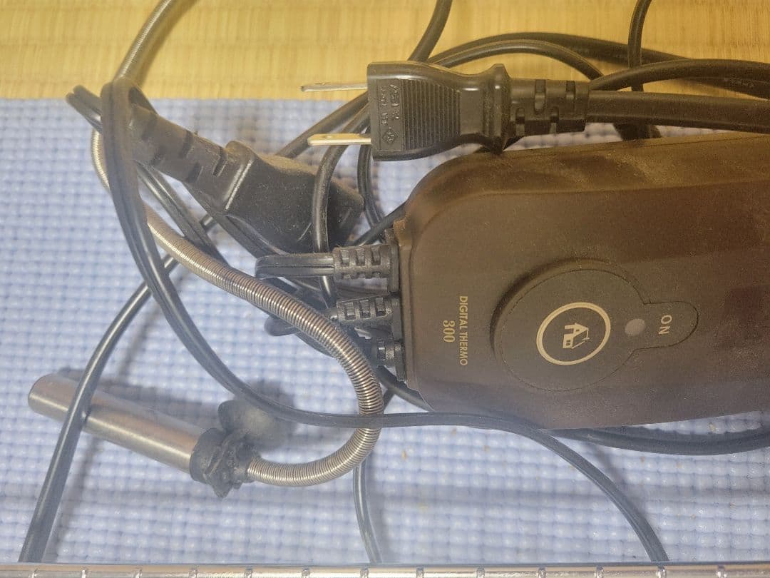 CASA デジタルサーモ300 レップジャパン 暖突 だんとつ Mサイズ