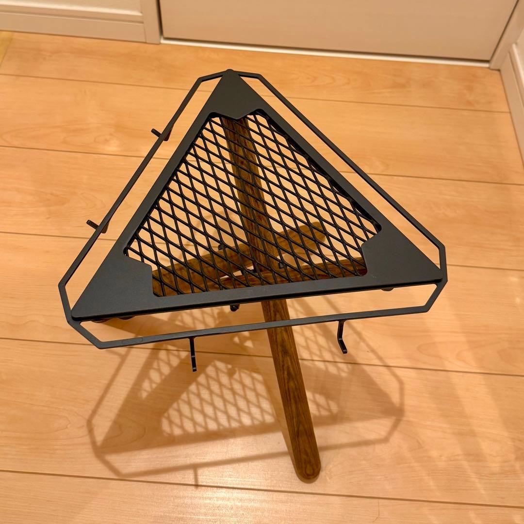 極レア ソマビトsomabito 焚火サイドテーブル 専用ケースセット