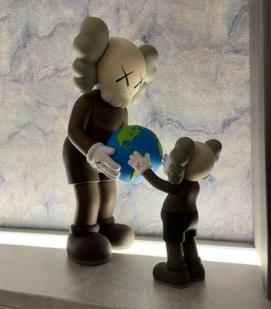 KAWS OPEN EDITION 1 PROMISE ※箱無し