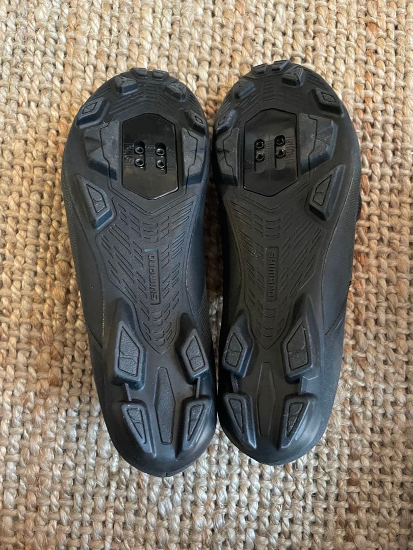 【美品】シマノ SHIMANO XC3 SHXC300 44E/27.8cm