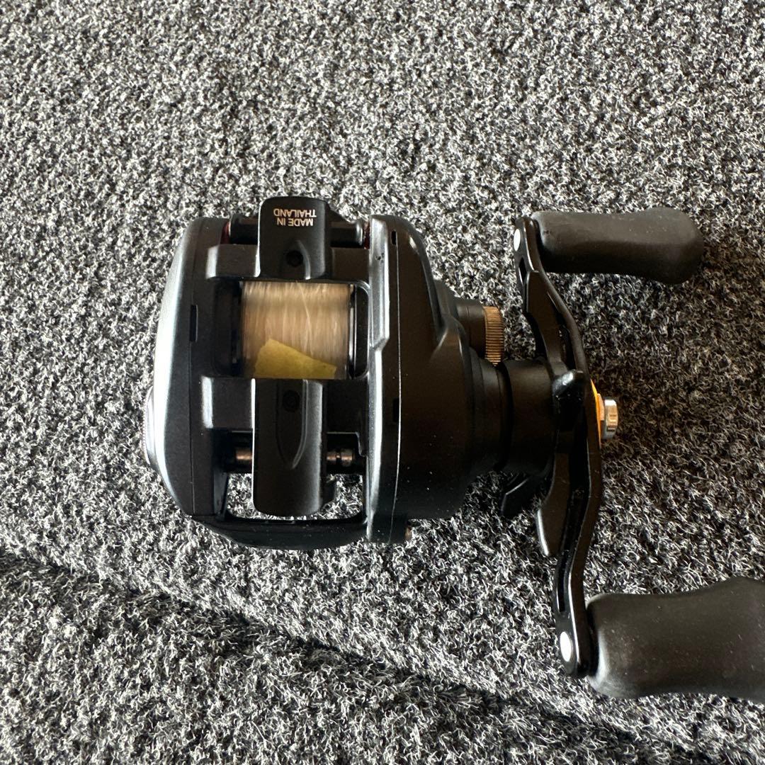 DAIWA 19TATULA 100H 右巻き