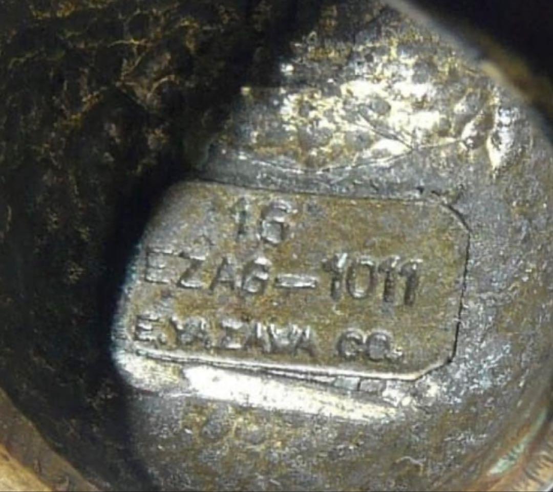 矢沢永吉 ビンテージ カレッジリング☆THE E.YAZAWA☆FAMILY