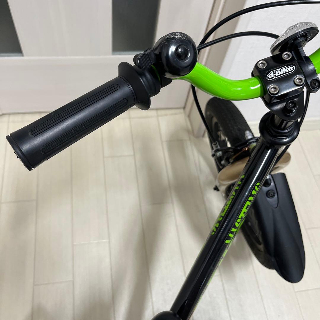 dバイクマスター16インチ