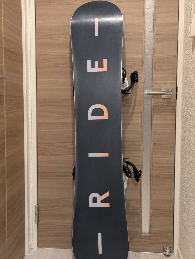 【RIDE】 HEARTBREAKER 143cm スノーボード