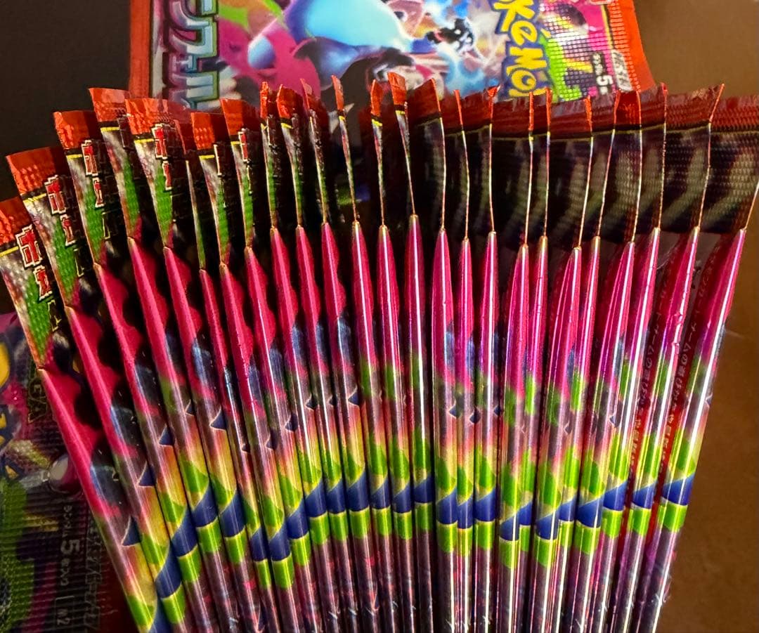 【サーチ済み】インフェルノX　75パック　ポケモンカード