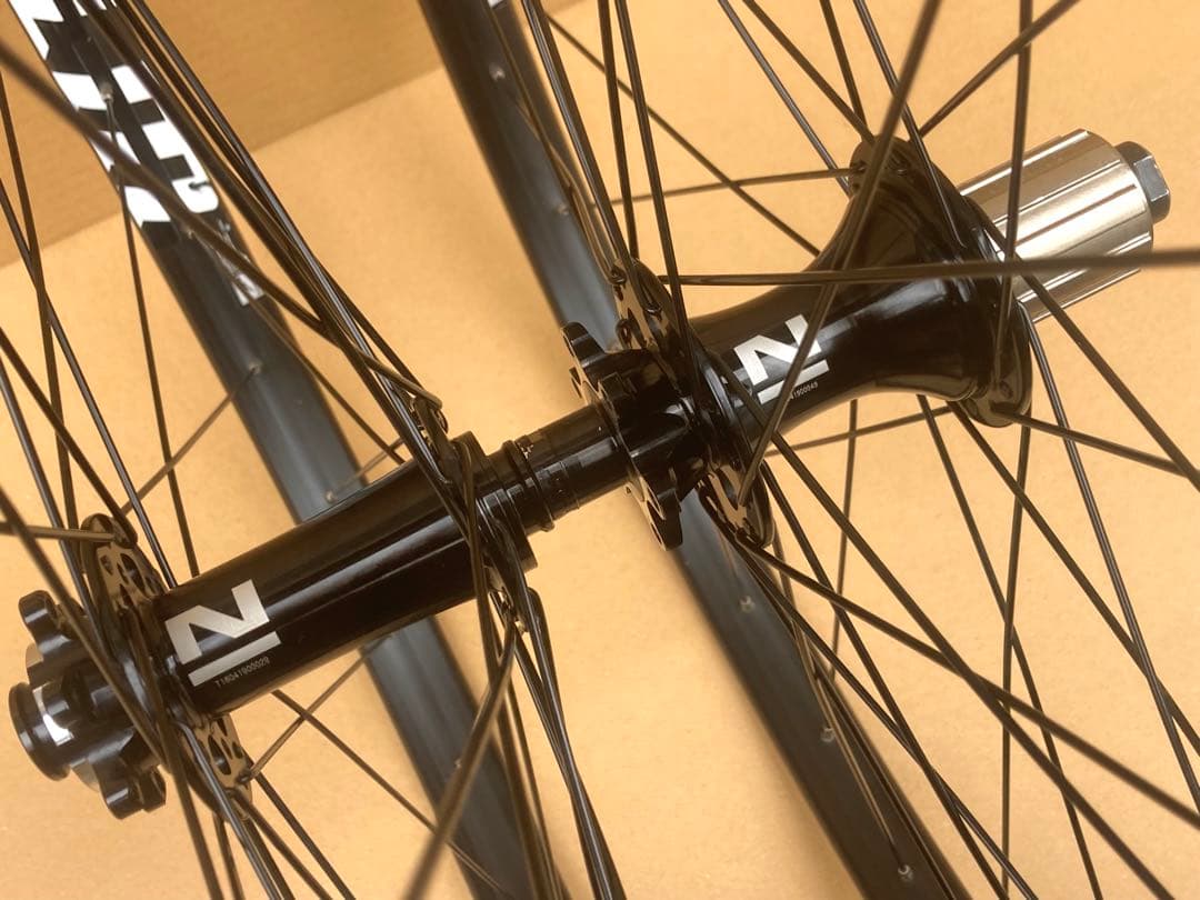 29インチ WTB×NOVATEC / 110-148 ブースト BOOST