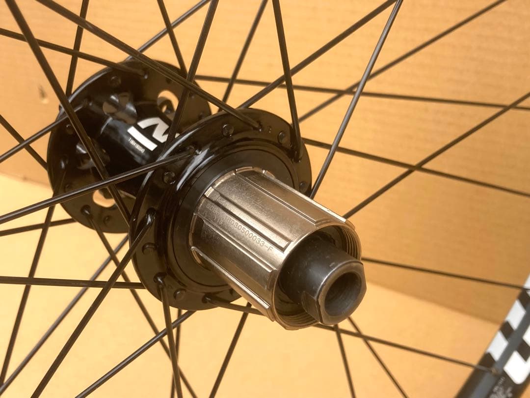 29インチ WTB×NOVATEC / 110-148 ブースト BOOST