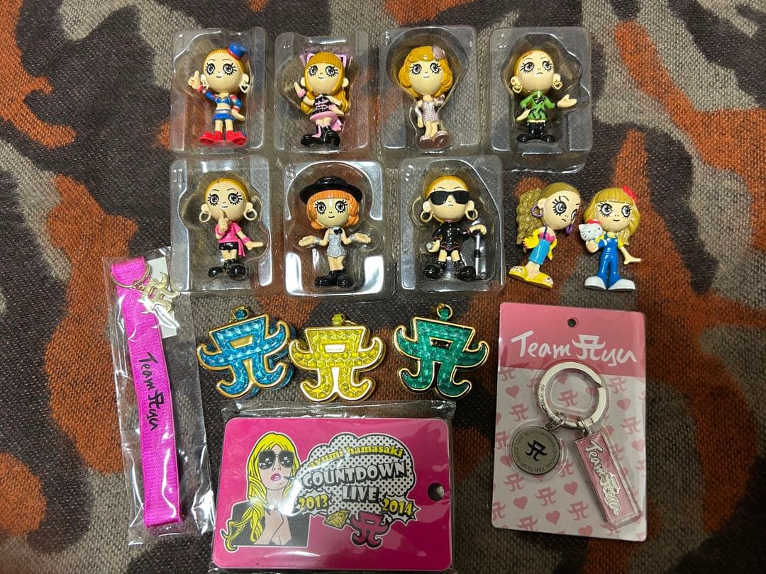 浜崎あゆみグッズ豪華68点セット♡バラ売り不可