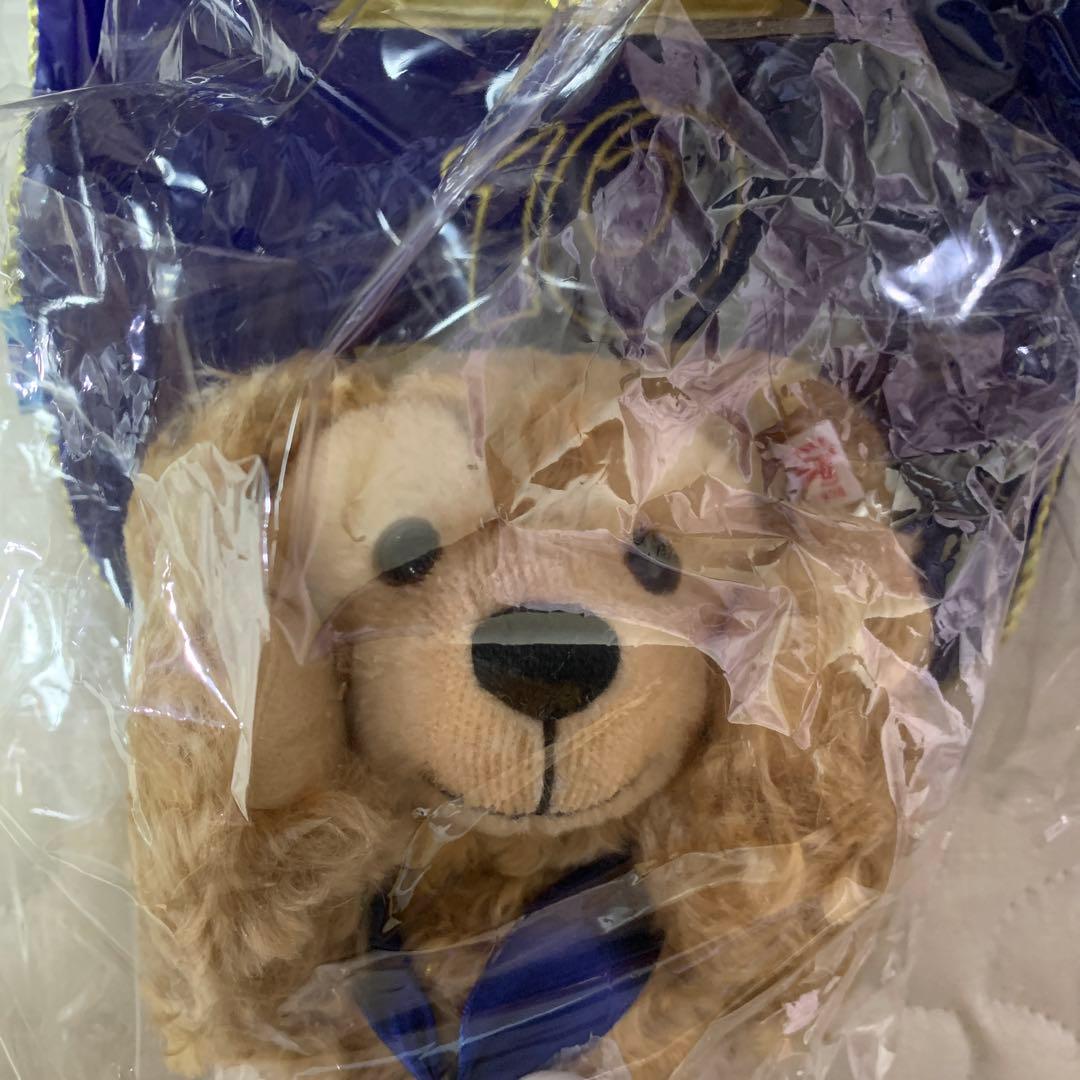 ディズニー TDS 10周年記念 数量限定2500体 シュタイフ ダッフィー