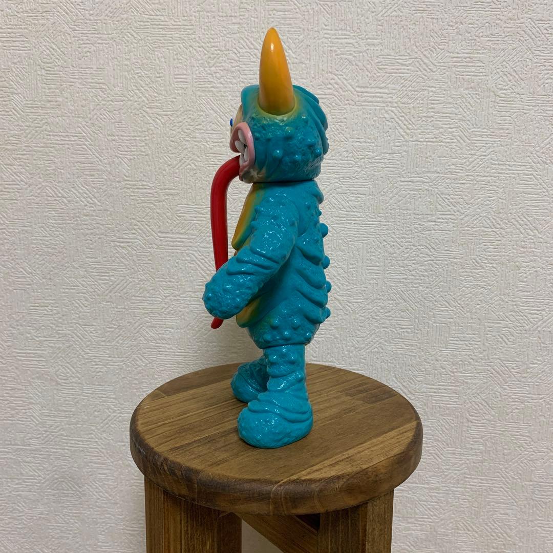 ピコピコ 怪獣 ベッコス ソフビ