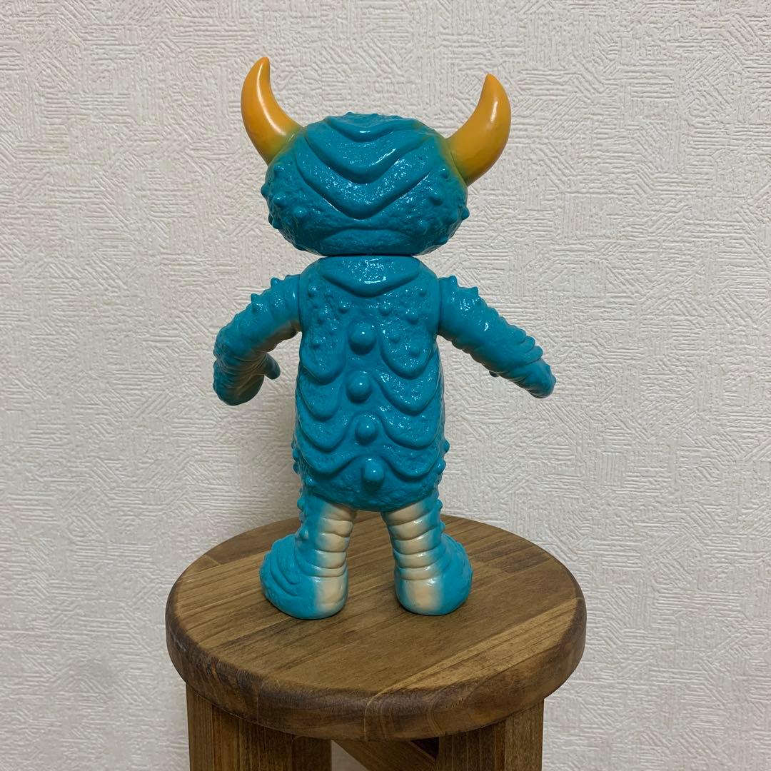 ピコピコ 怪獣 ベッコス ソフビ